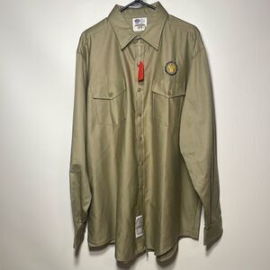 Florencee utilities water department work shirt